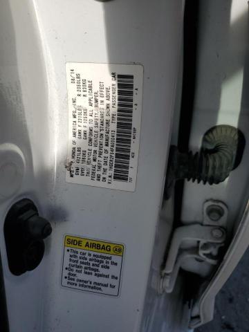 2015 HONDA ACCORD SPO - 1HGCR2F54FA000413