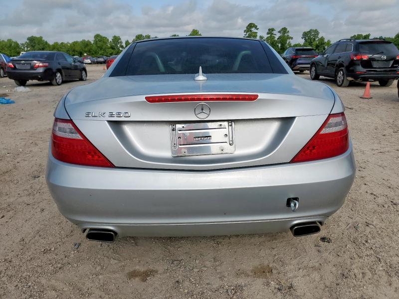 2015 MERCEDES-BENZ SLK 250 WDDPK4HA1FF097427