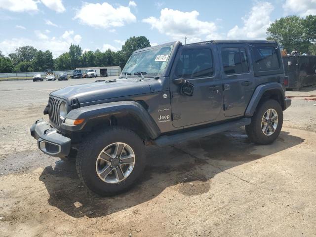 2021 JEEP WRANGLER U - 1C4HJXENXMW625845