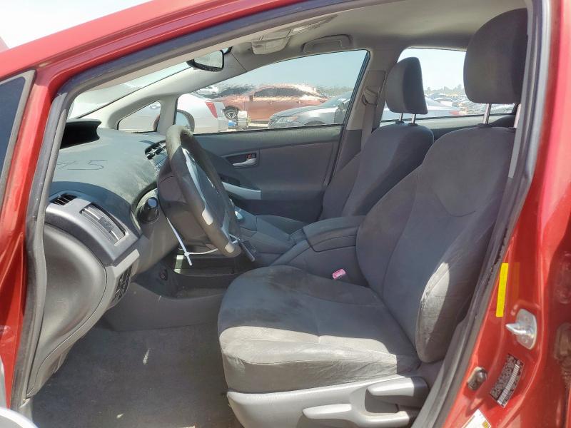 2010 TOYOTA PRIUS - JTDKN3DU9A5222887