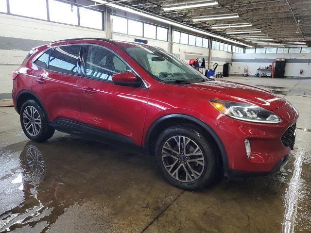 2021 FORD ESCAPE SEL 1FMCU9H67MUA64304