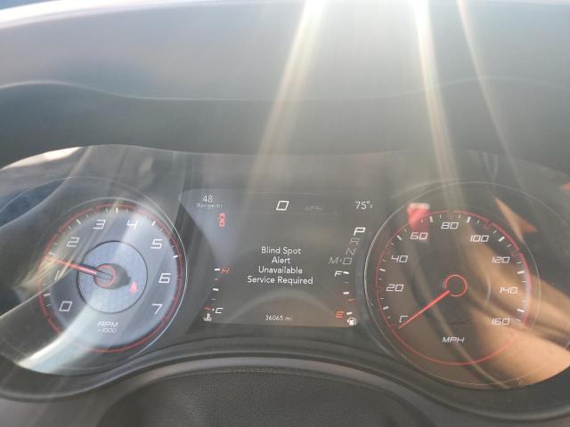 2022 DODGE CHARGER R/ - 2C3CDXCTXNH240485