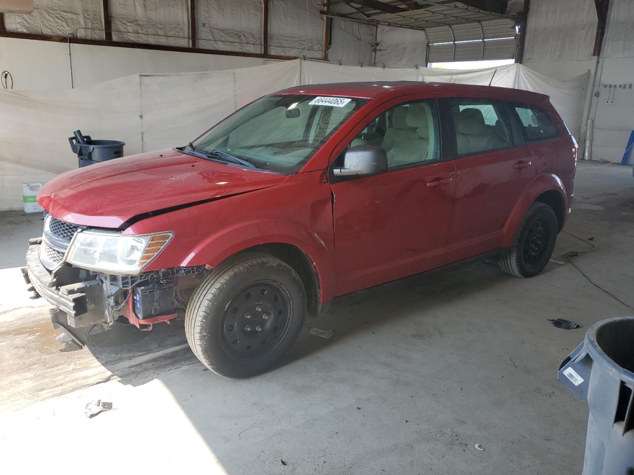 DODGE JOURNEY SE