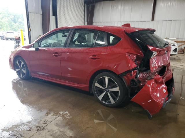 2019 SUBARU IMPREZA SP - 4S3GTAM62K3723019