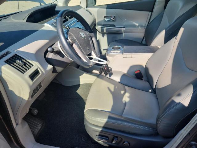 2016 TOYOTA PRIUS V - JTDZN3EU0GJ047507