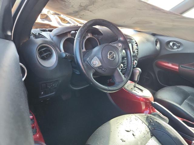 2016 NISSAN JUKE S JN8AF5MR7GT607261