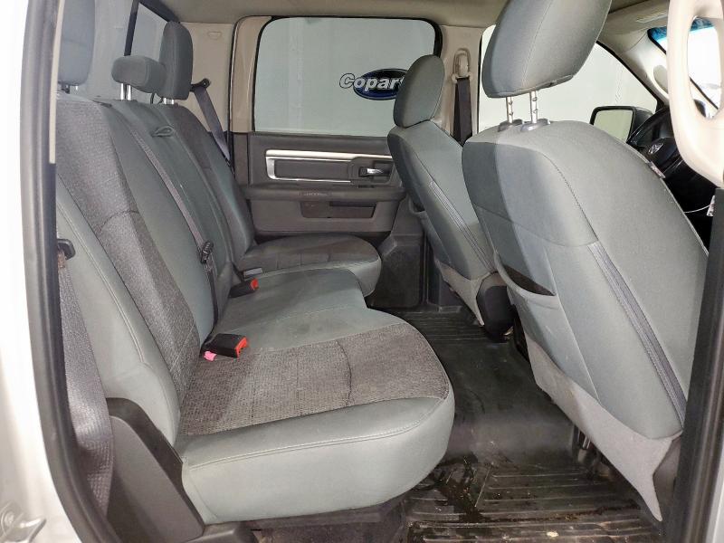2018 RAM 1500 SLT 1C6RR7TT4JS183962