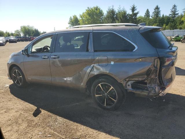 2021 TOYOTA SIENNA LE - 5TDGSKFC5MS005770