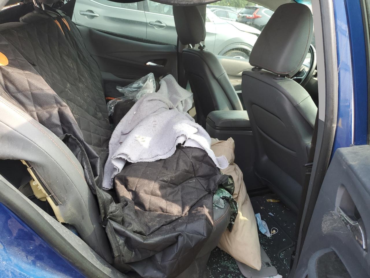 CHEVROLET BOLT EV PREMIER