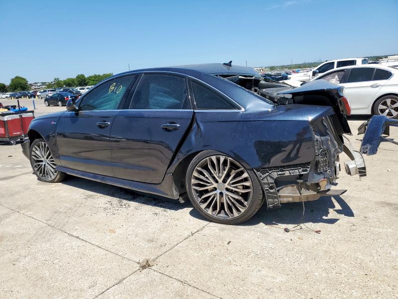 2016 AUDI A6 PREMIUM WAUFGAFC3GN066081