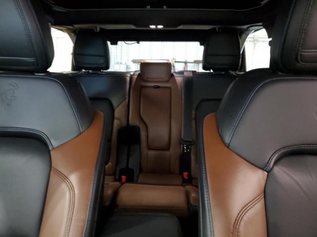 2022 FORD BRONCO BAS - 1FMEE5DP8NLB90711