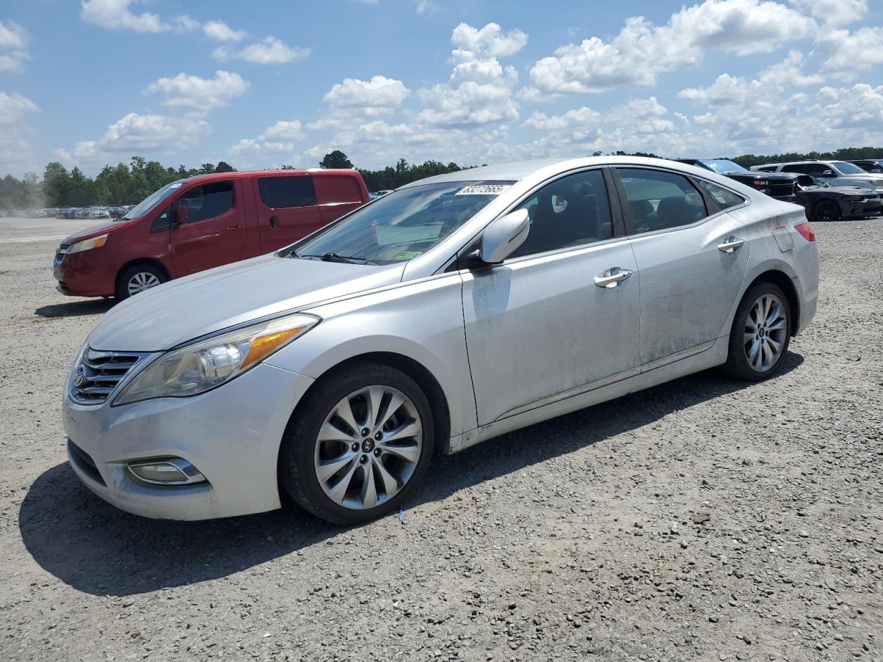 HYUNDAI AZERA