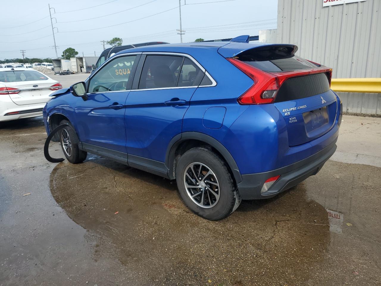 MITSUBISHI ECLIPSE ES