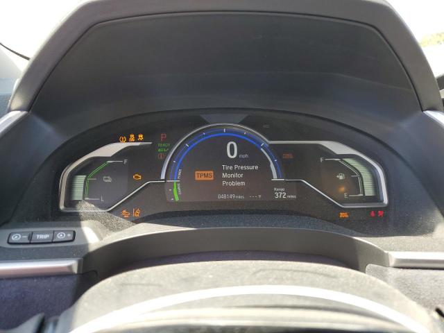 2018 HONDA CLARITY TO JHMZC5F38JC021786