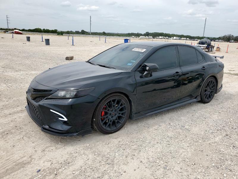 TOYOTA CAMRY TRD