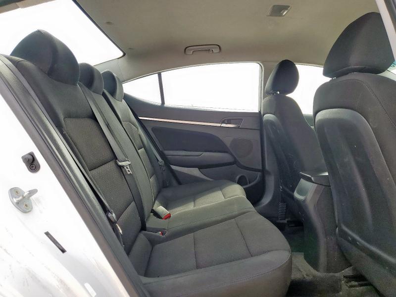 2020 HYUNDAI ELANTRA SE - 5NPD84LF7LH583949
