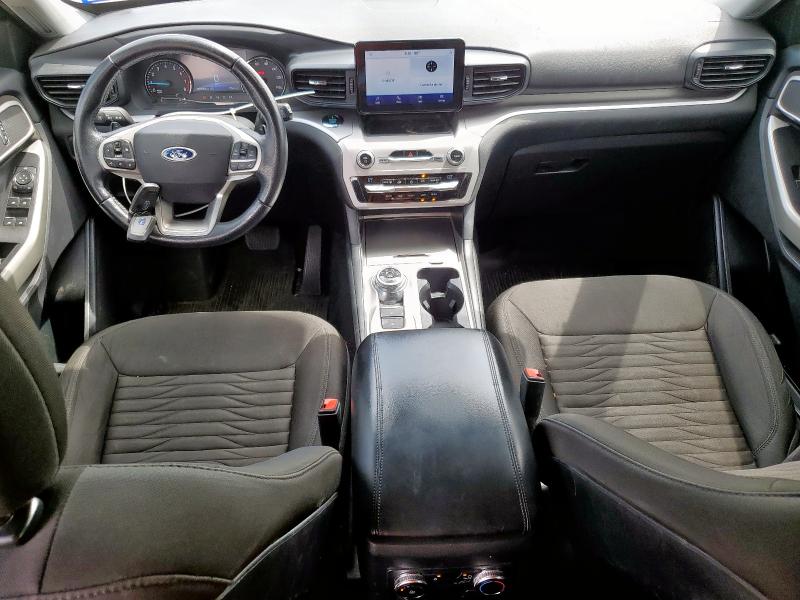 2020 FORD EXPLORER X - 1FMSK7DH0LGD05579