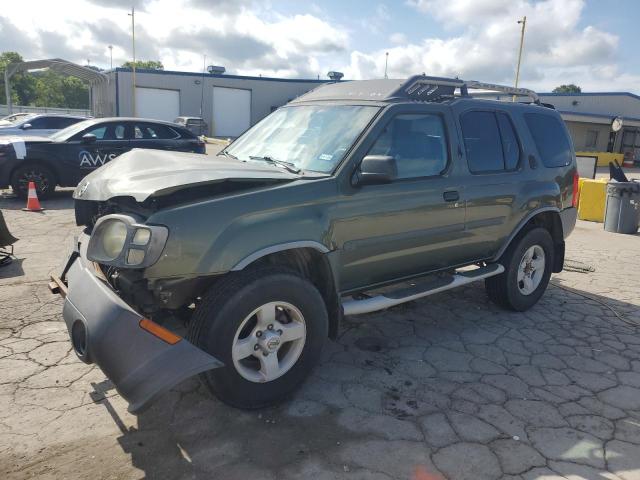 NISSAN XTERRA XE