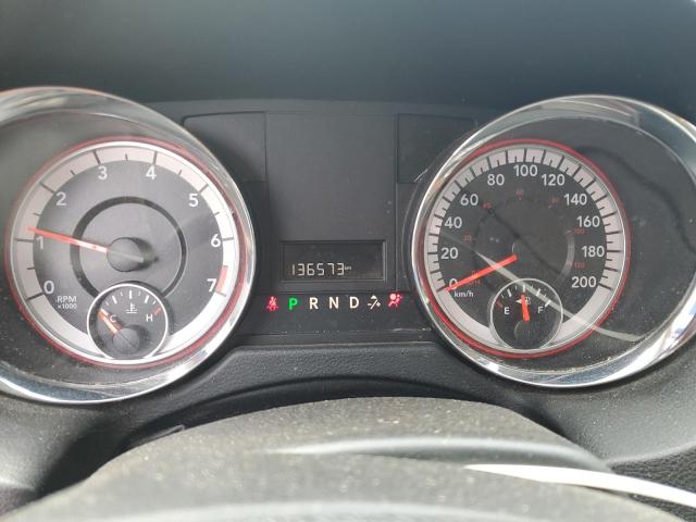 2015 DODGE GRAND CARA 2C4RDGBG6FR565950