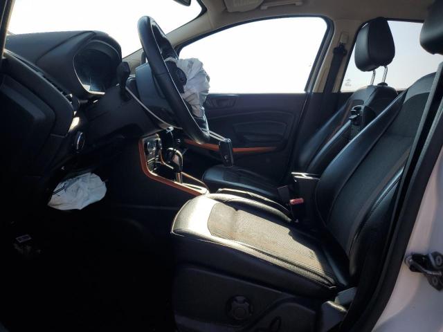 2018 FORD ECOSPORT S MAJ6P1CL3JC178511