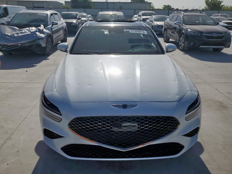 2025 GENESIS G70 BASE KMTG34SC1SU147056