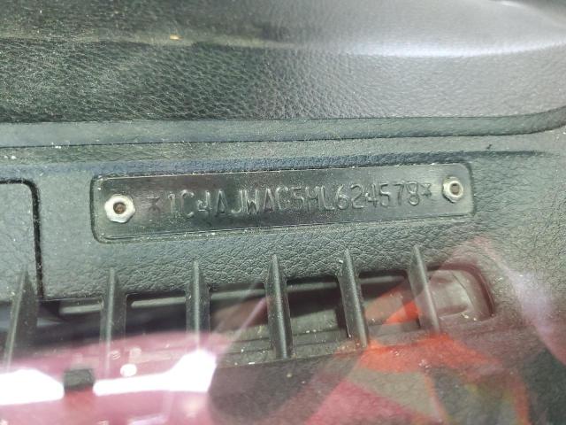 2017 JEEP WRANGLER S 1C4AJWAG5HL624578