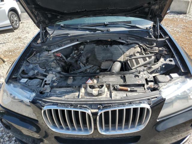 2013 BMW X3 XDRIVE2 - 5UXWX9C52D0A24972