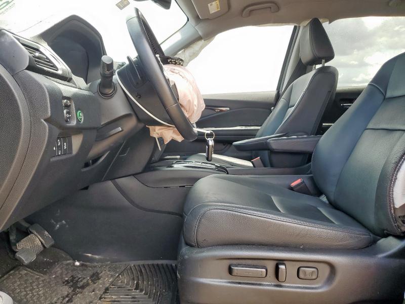 2022 HONDA PILOT TOUR 5FNYF5H65NB002410