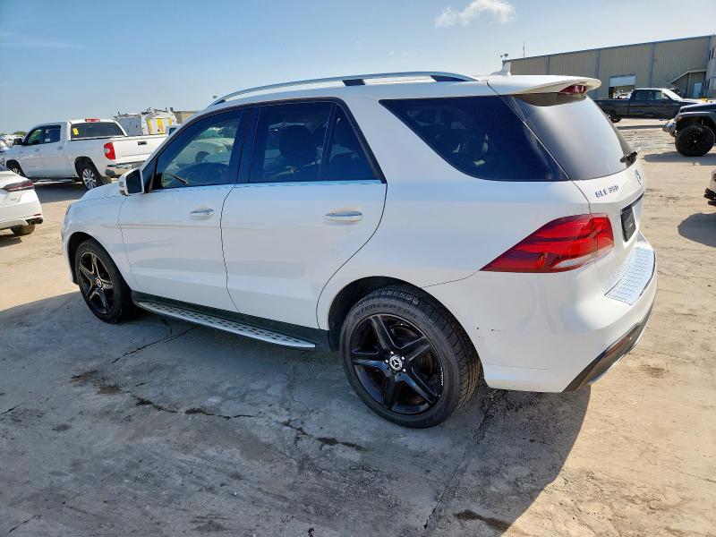 2017 MERCEDES-BENZ GLE 350 4JGDA5JB2HA936456