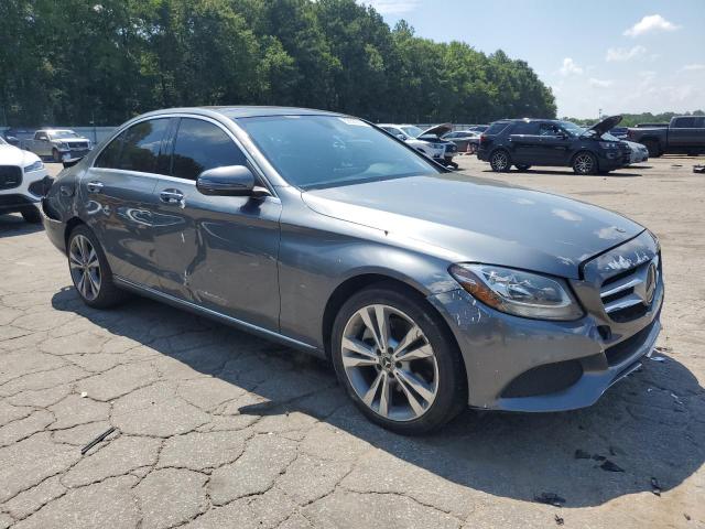 2018 MERCEDES-BENZ C 300 4MAT 55SWF4KB2JU268600