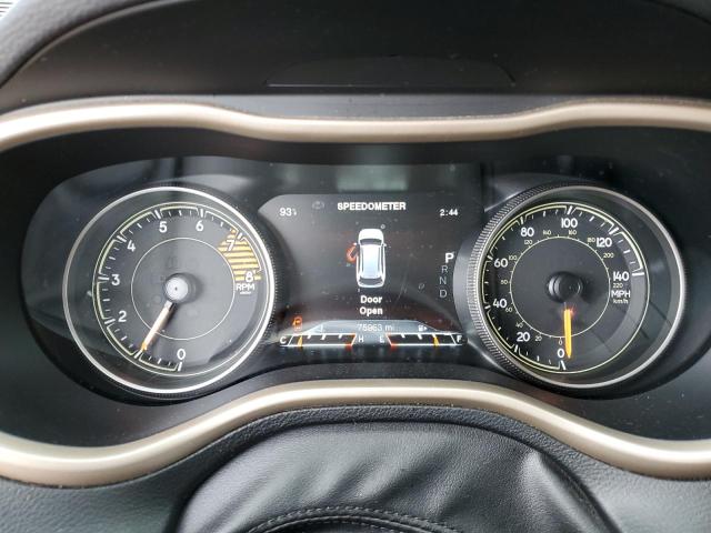 2016 JEEP CHEROKEE L 1C4PJMDS4GW204340