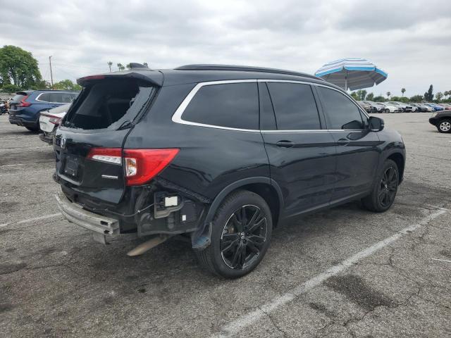 2022 HONDA PILOT SE 5FNYF5H21NB023767