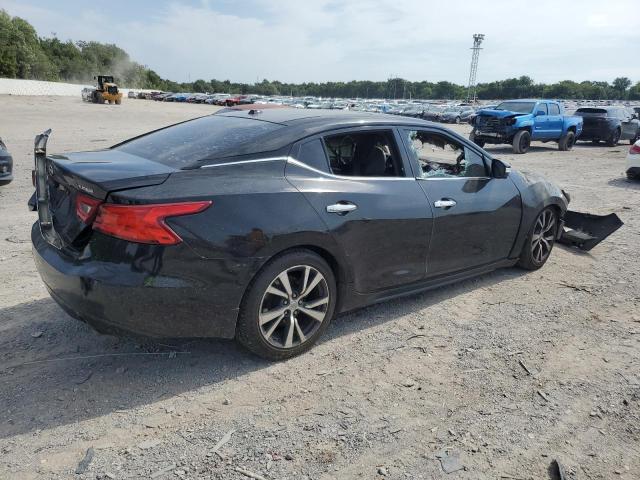NISSAN MAXIMA 3.5 2016 black sedan 4d gas 1N4AA6AP5GC409173 photo #4