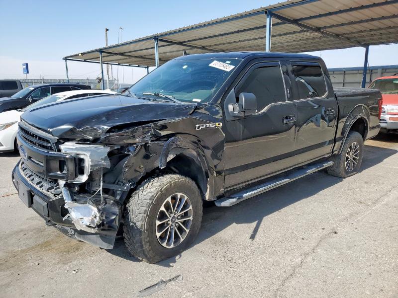 Vin: 1ftew1ep2kfc25018, lot: 63105465, ford f-150 supercrew 2019 img_1