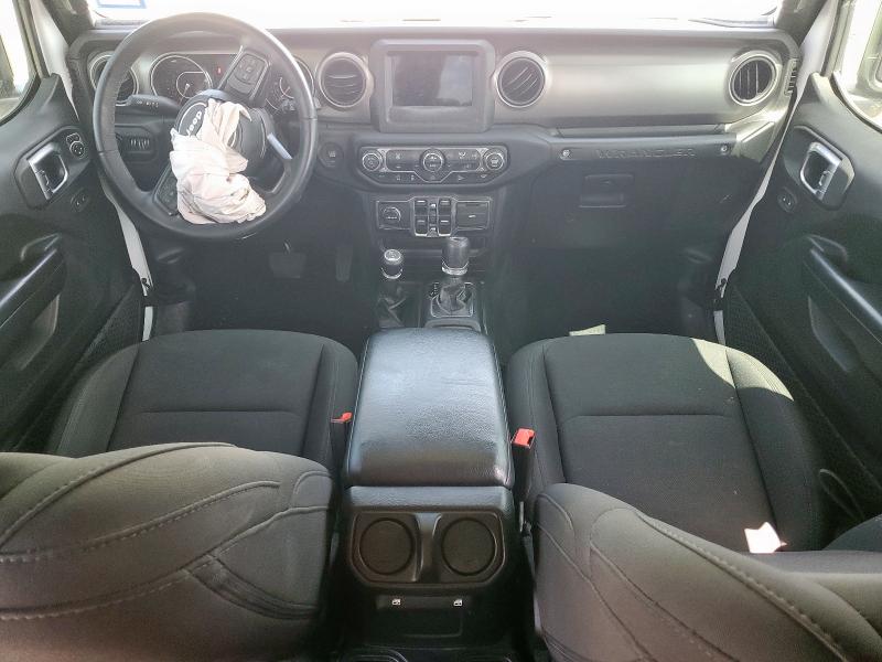 2018 JEEP WRANGLER U 1C4HJXDN0JW247905