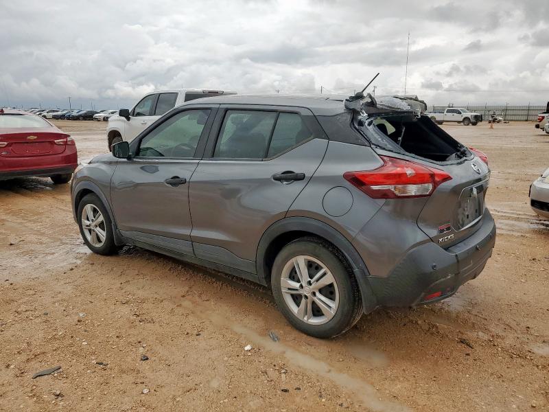2020 NISSAN KICKS S - 3N1CP5BV6LL513648