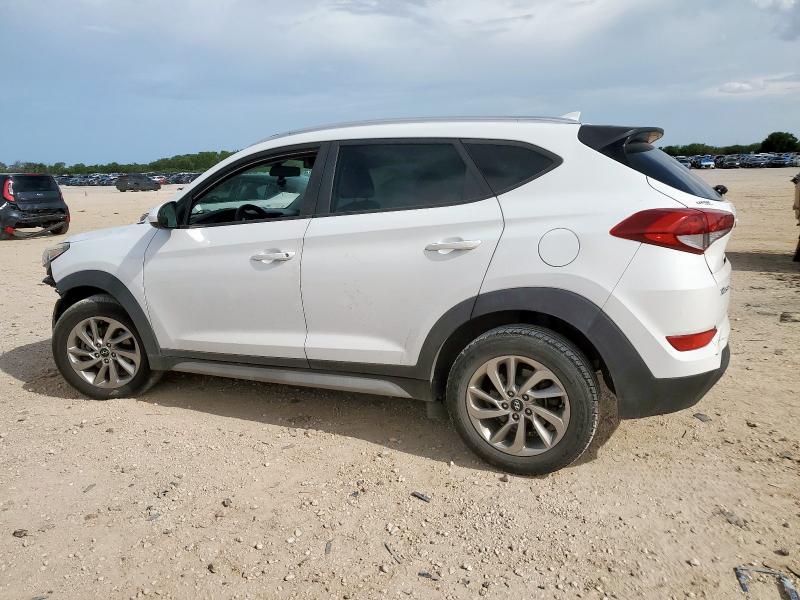 2018 HYUNDAI TUCSON SEL KM8J33A48JU707044