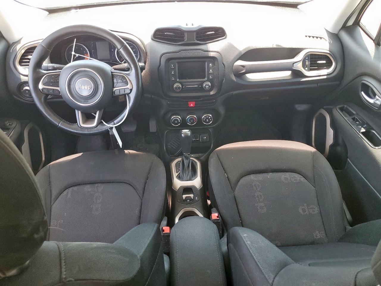 JEEP RENEGADE LATITUDE