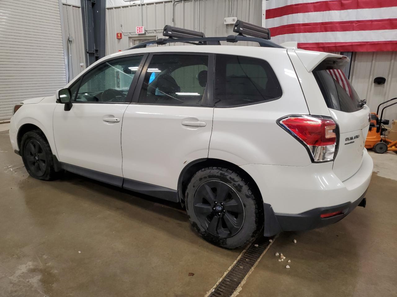 SUBARU FORESTER 2.5I PREMIUM