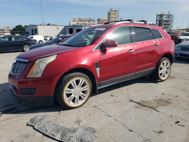 CADILLAC SRX LUXURY