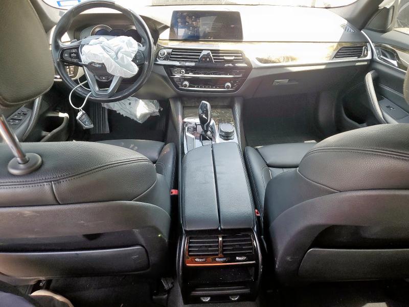 2019 BMW 540 XI WBAJE7C5XKWW22818