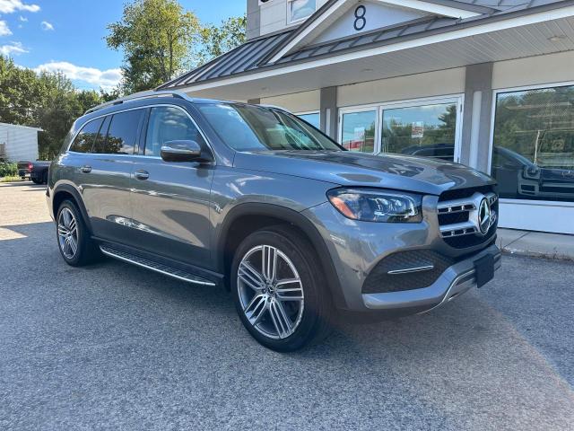 2022 MERCEDES-BENZ GLS 450 4M - 4JGFF5KE7NA609887