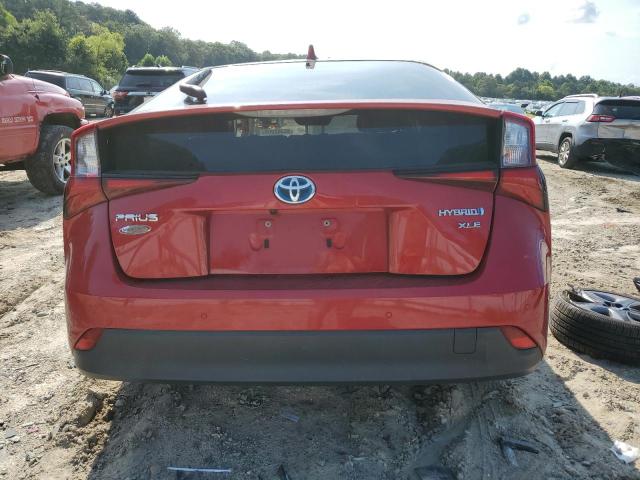 2021 TOYOTA PRIUS SPEC JTDKAMFU4M3141536