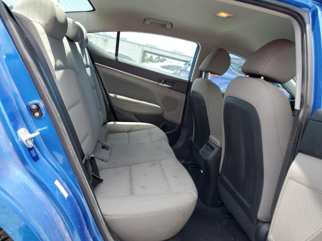 2018 HYUNDAI ELANTRA SE KMHD84LF3JU657303