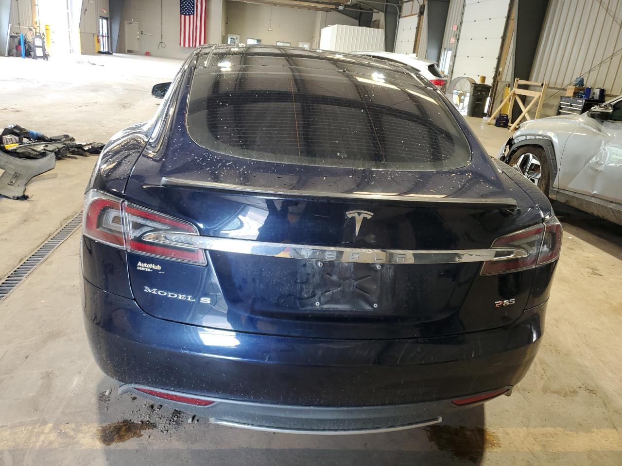 TESLA MODEL S