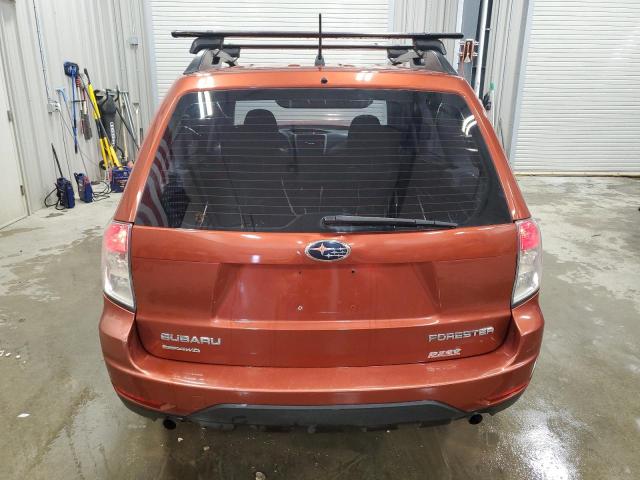 2010 SUBARU FORESTER X - JF2SH6BC4AH905275