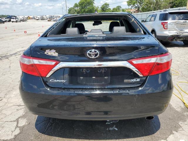2017 TOYOTA CAMRY 4T1BF1FK6HU744076