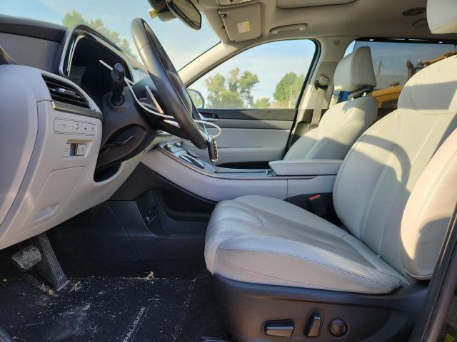 2022 HYUNDAI PALISADE S #3285736675