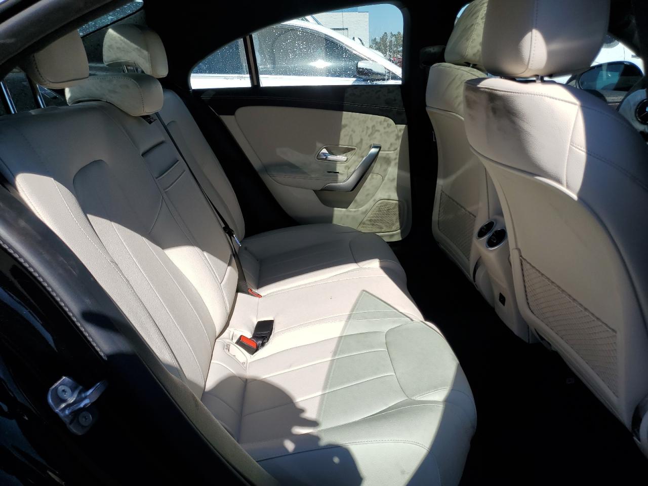 MERCEDES-BENZ CLA-CLASS 250