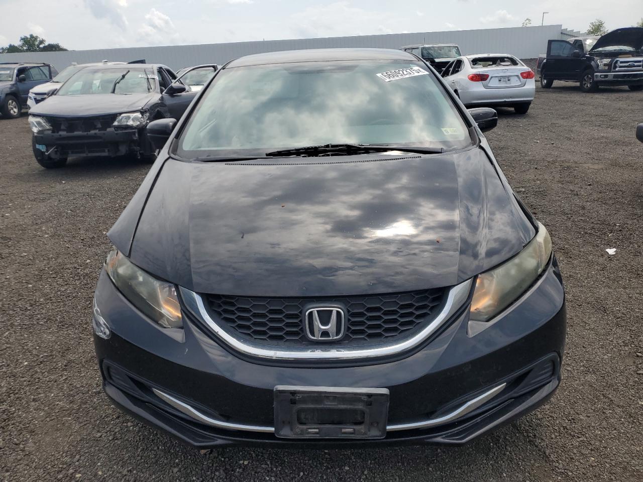 HONDA CIVIC SE